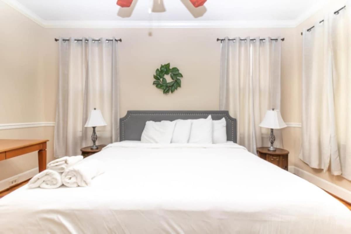 The Parkside Cottage Lakebottom Park At Doorstep! Columbus Ngoại thất bức ảnh